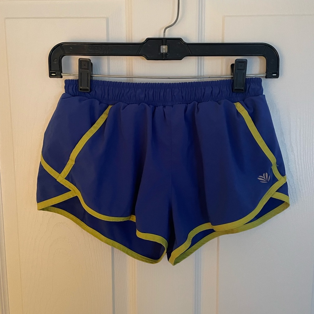 Active shorts